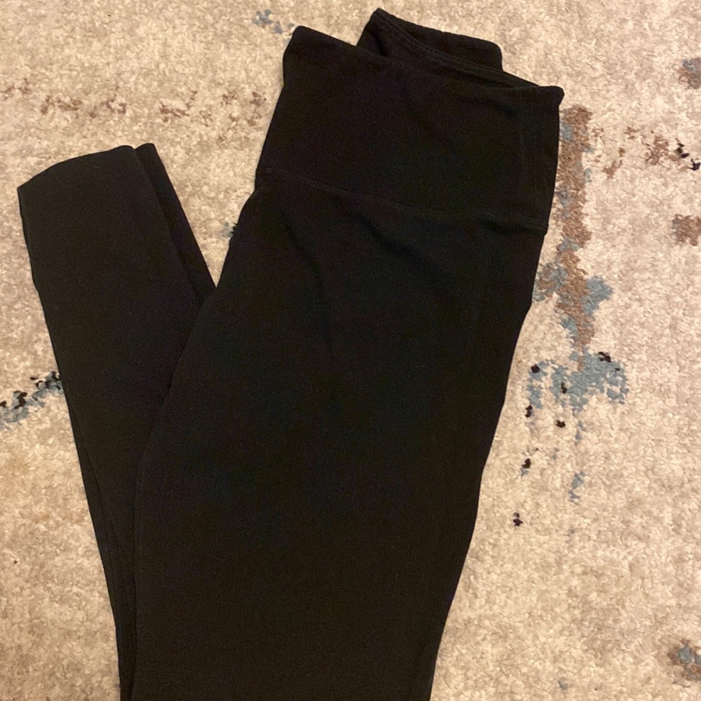 Victorias Secret Pink Cotton Legging